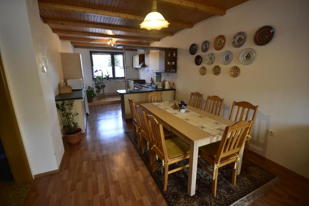 Fotografie z fotogalerie ubytování Privat BEA v destinaci Podtureň