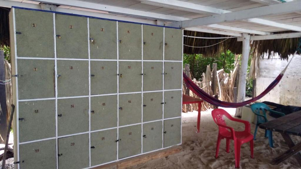Foto sihtkohas Playa Blanca asuva majutusasutuse Hostal Playa Blanca galeriist