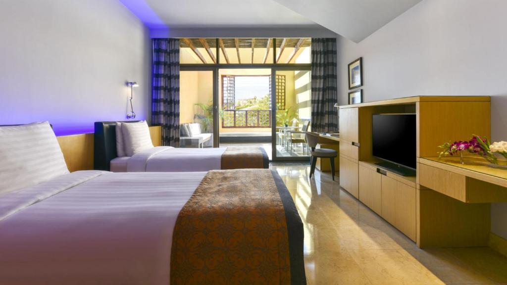 Kempinski Hotel Ishtar Dead Sea - Superieure Tweelingzaal
