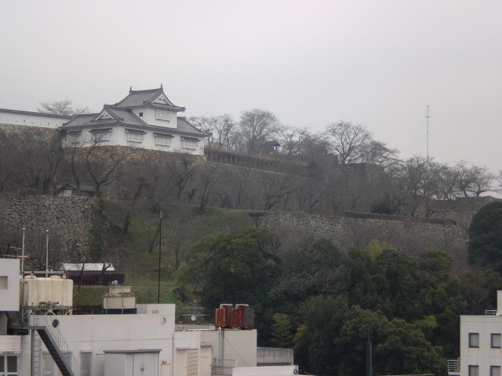 Fotografie z fotogalerie ubytování Tsuyama Central Hotel Annex v destinaci Tsuyama