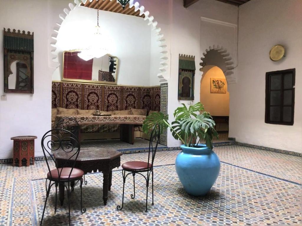 Riad Buena Vista, Tetouan, Morocco