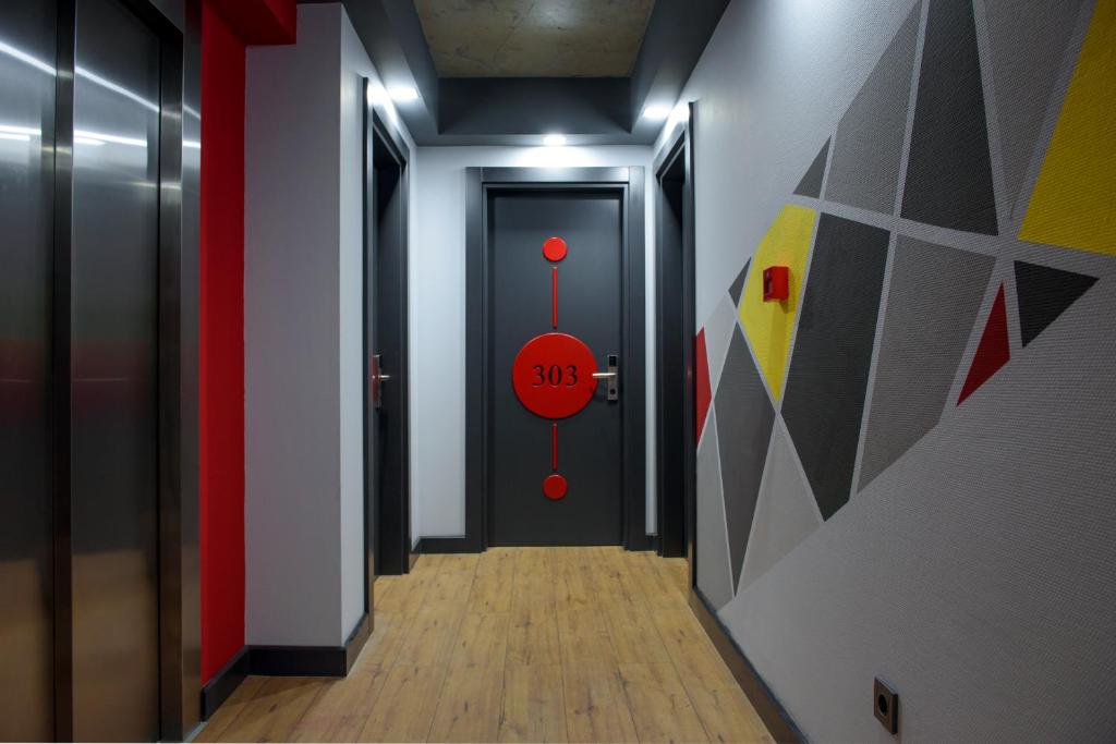 Fotografie z fotogalerie ubytování Hotel Adora v destinaci Tbilisi City