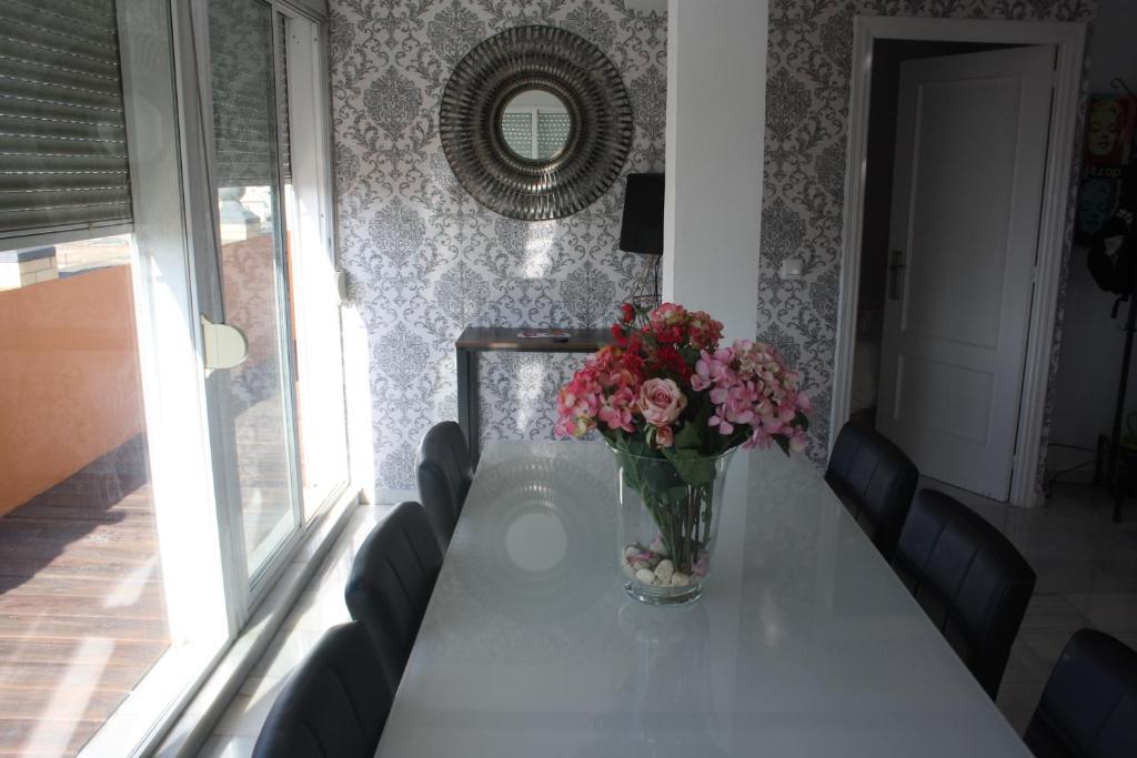 Apartamentos Avenida - 两居室 - 阁楼