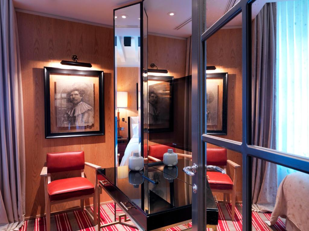 MARQUIS Faubourg Saint-Honoré - Resim 22