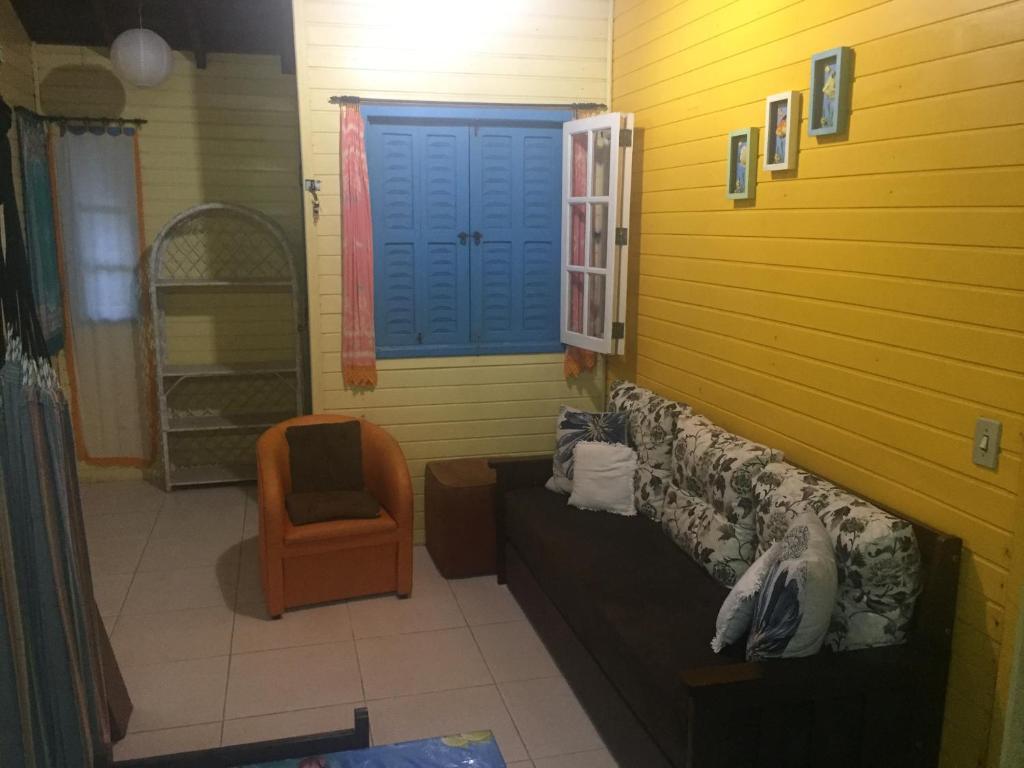  Casa Guarda do Embaú