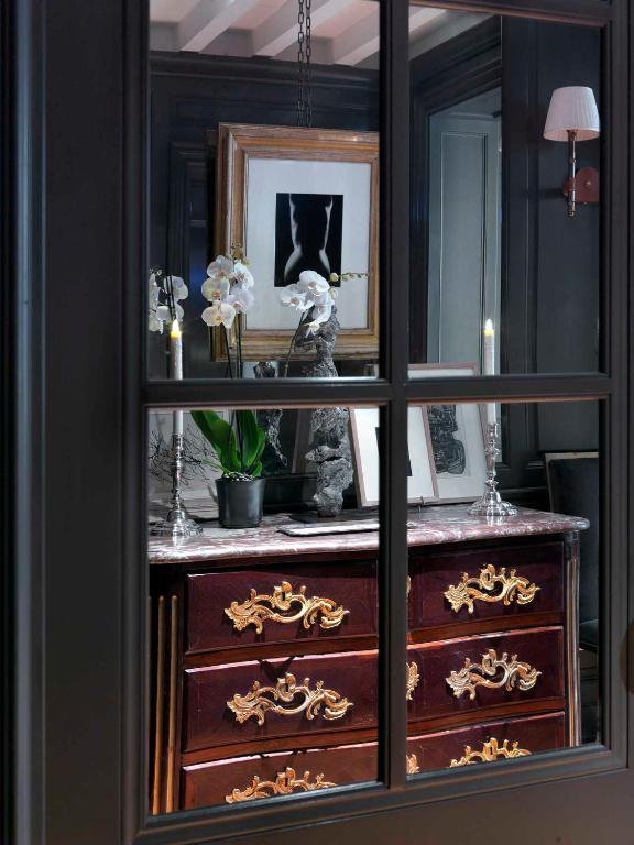 MARQUIS Faubourg Saint-Honoré - Resim 21