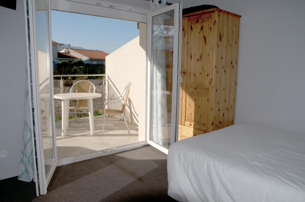 Gallery image of Hotel Bleu Azur in Argelès-sur-Mer