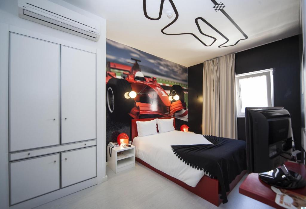 Hotel Made Inn - Resim 36