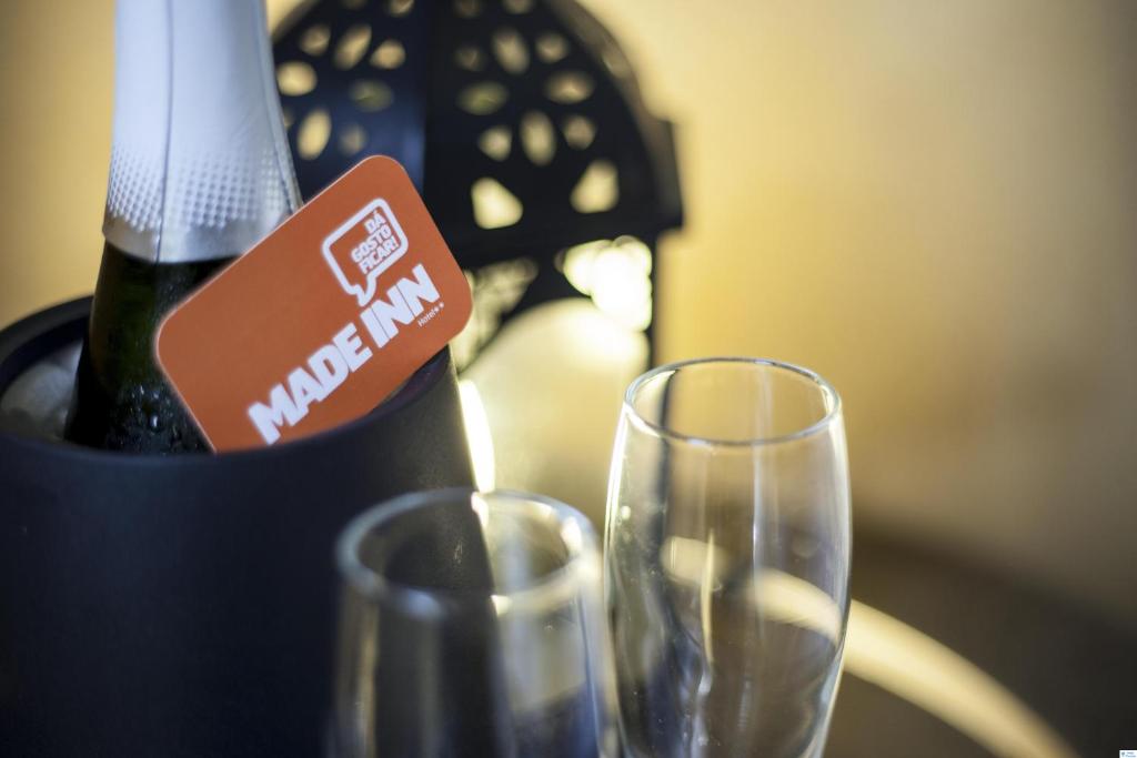 Hotel Made Inn - Resim 42