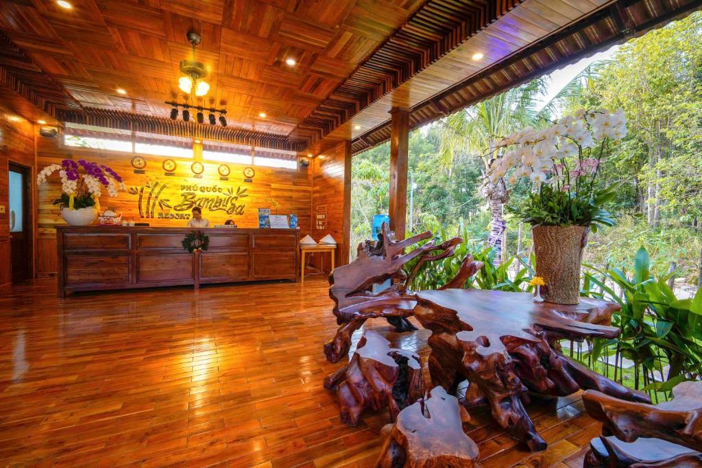 Phu Quoc Bambusa Resort - 1