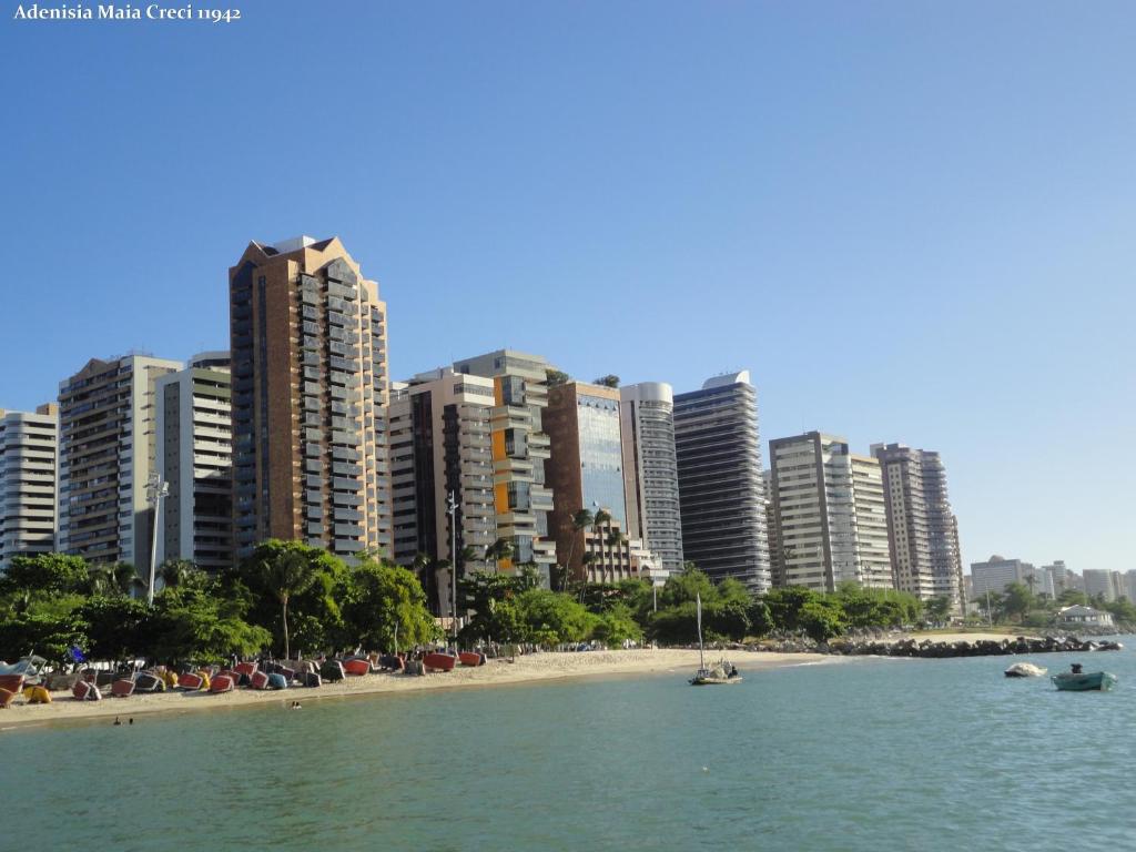  Vip Iracema Flat