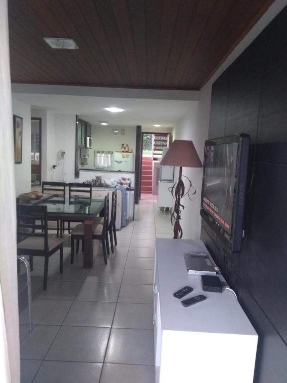  Flat no Villa Hípica - Gravatá