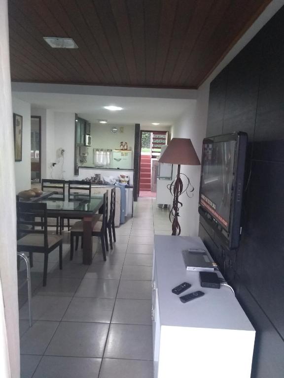  Flat no Villa Hípica - Gravatá
