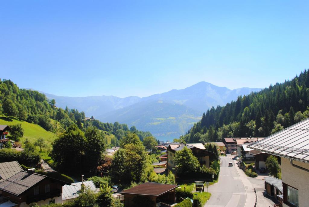 Príroda v okolí apartmánu