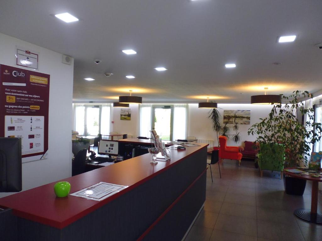 Brit Hotel Mayenne
