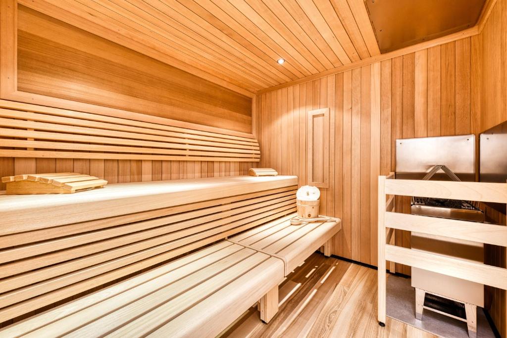 Koupelna v ubytování Am Gehren - Arlberg Appartements