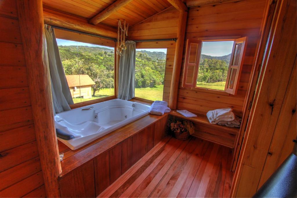 Fotografie z fotogalerie ubytování Hospedaria Refugio do Invernador v destinaci Urubici