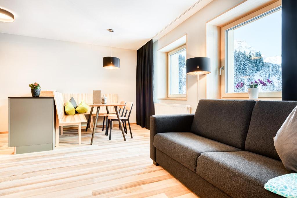 Am Gehren - Arlberg Appartements - 6