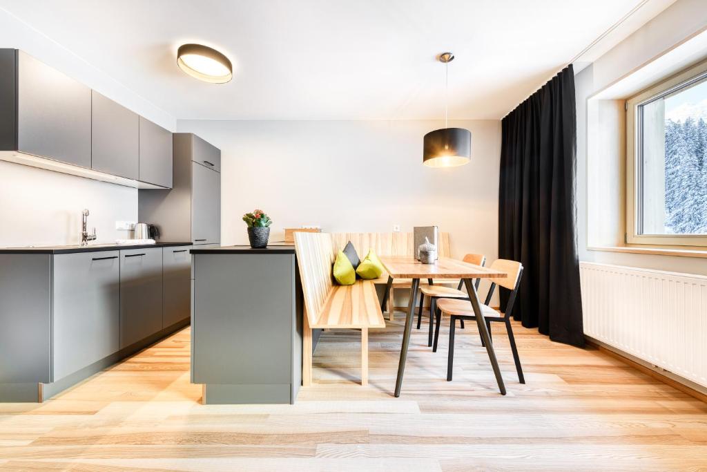 Am Gehren - Arlberg Appartements - 8