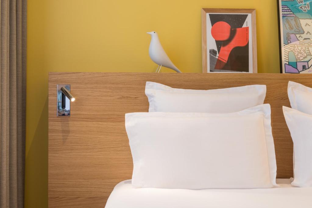 Maison Nô - Hôtel et Rooftop