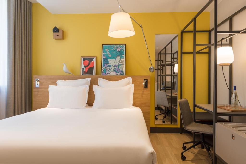 Maison Nô - Hôtel et Rooftop - Resim 43