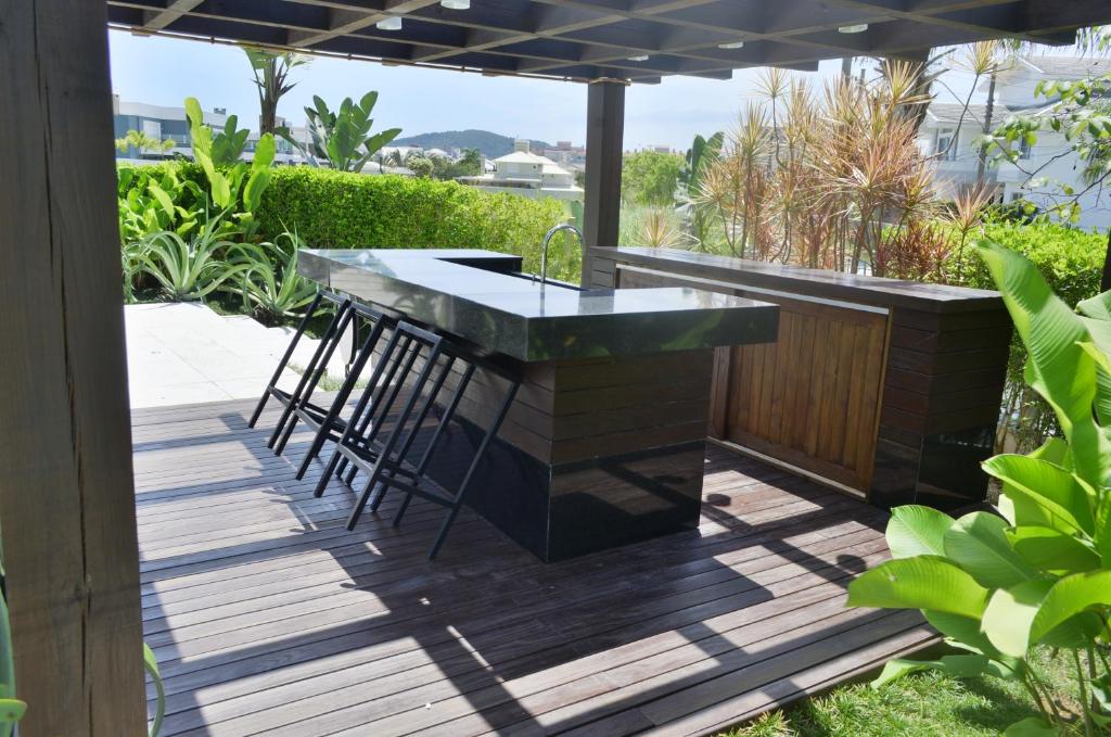  Apartamento de 2 quartos no luxuoso condomínio Jay