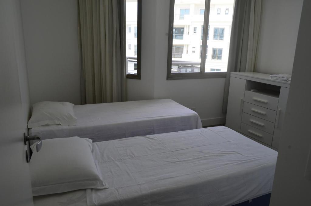  Apartamento de 2 quartos no luxuoso condomínio Jay