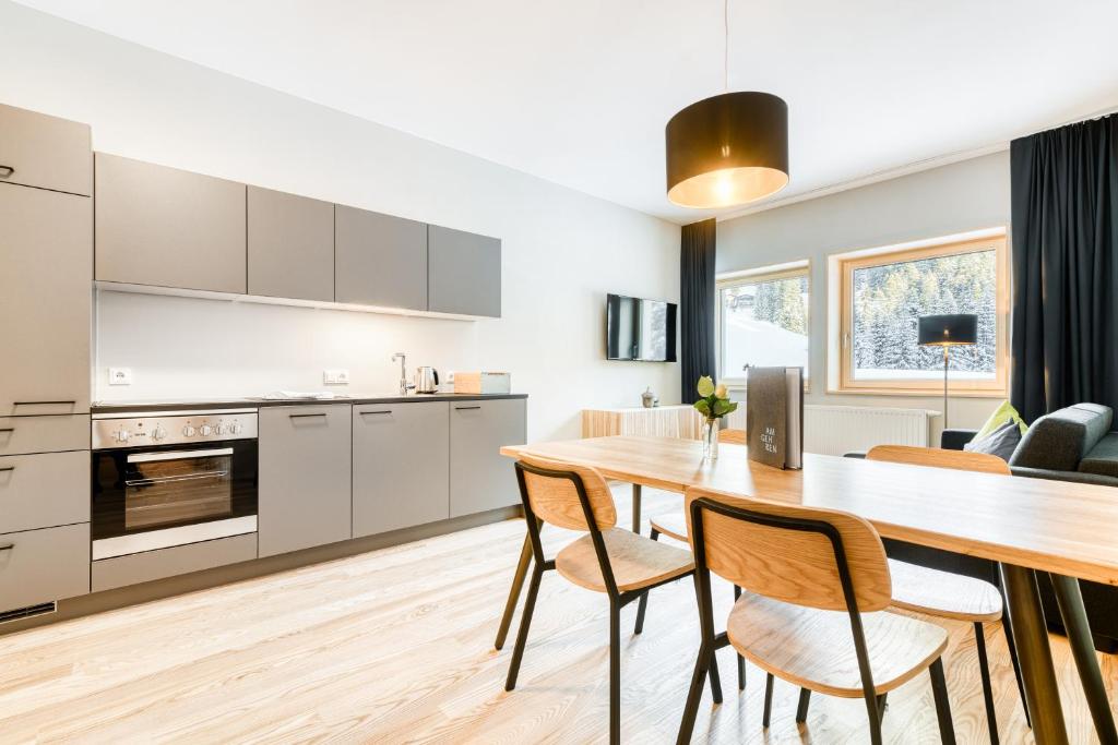 Am Gehren - Arlberg Appartements - 19