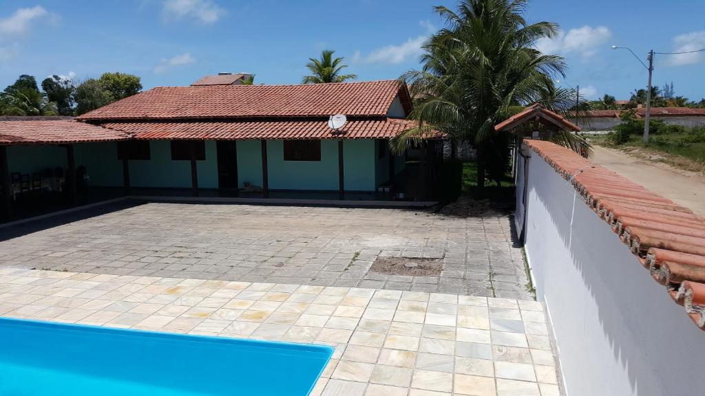  CASA DE PRAIA COM PISCINA