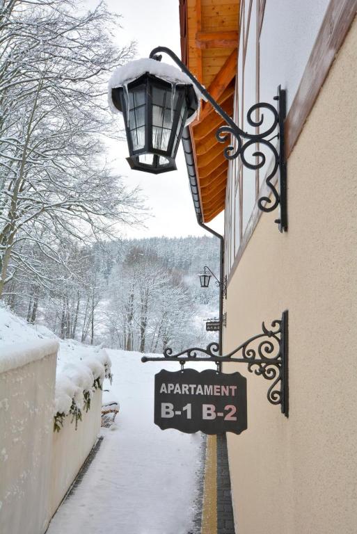 Zlote Modrzewie - Appartement - Split-level