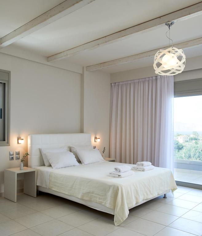Postel nebo postele na pokoji v ubytování Altamar Hotel