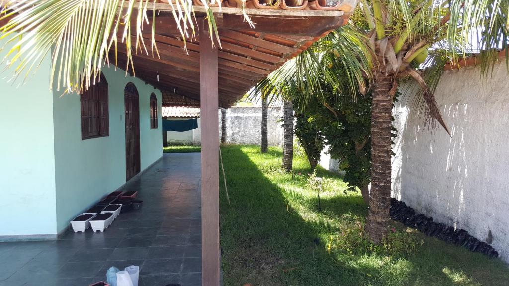  CASA DE PRAIA COM PISCINA