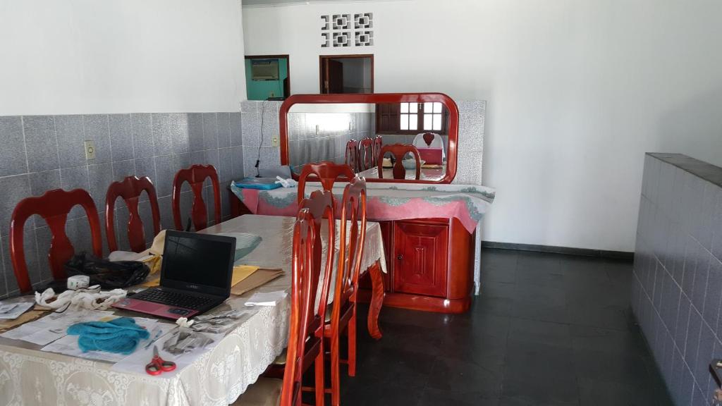  CASA DE PRAIA COM PISCINA