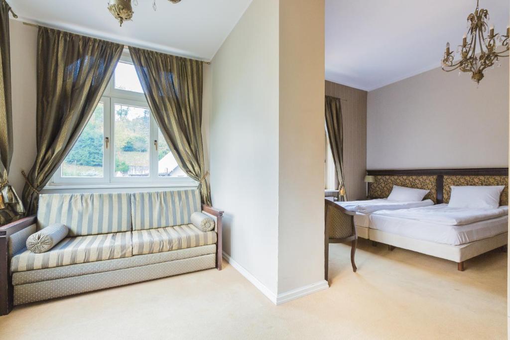 Hotel Fryderyk - 标准家庭间