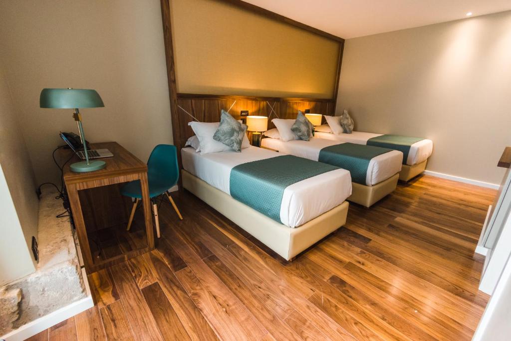 Rossio Boutique Hotel - Resim 18