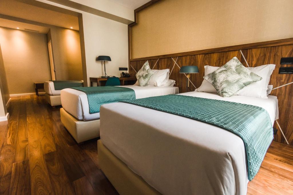 Rossio Boutique Hotel - Resim 13