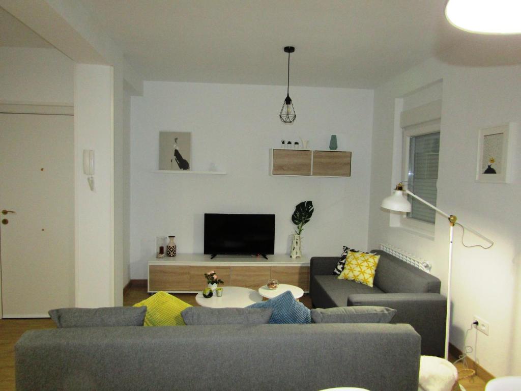 Apartamento Soria Centro l&a