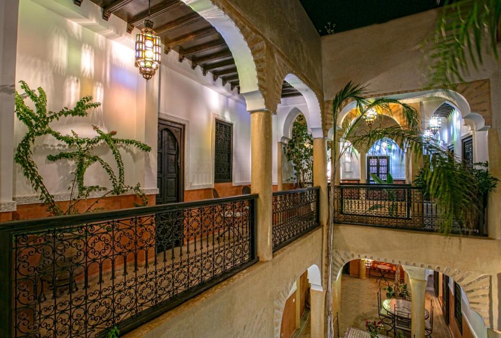 Fotografie z fotogalerie ubytování Riad Itrane v Marrákéši