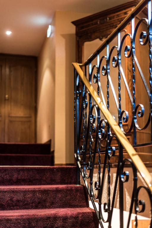 Fotografie z fotogalerie ubytování Hotel Beysang v destinaci Châtenois