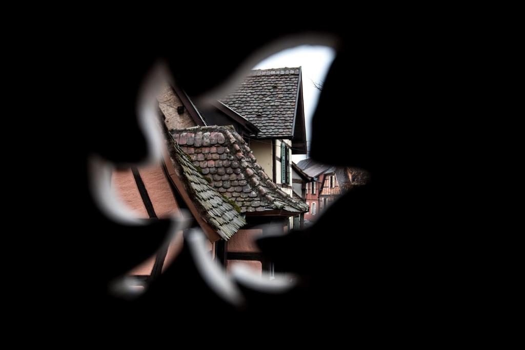 Fotografie z fotogalerie ubytování Hotel Beysang v destinaci Châtenois