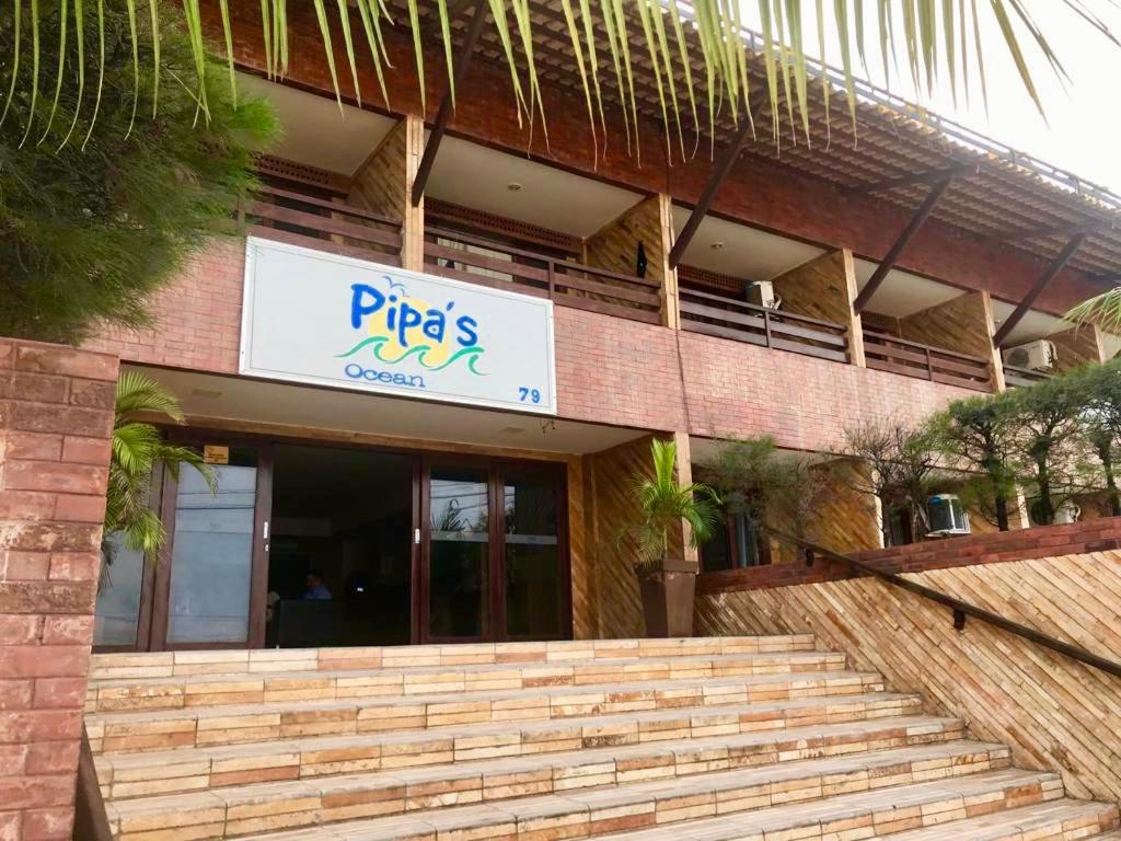  Pipas Ocean