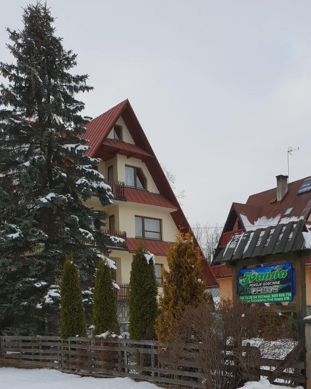 Resort Joanna, Białka Tatrzańska, Poland - Booking.com