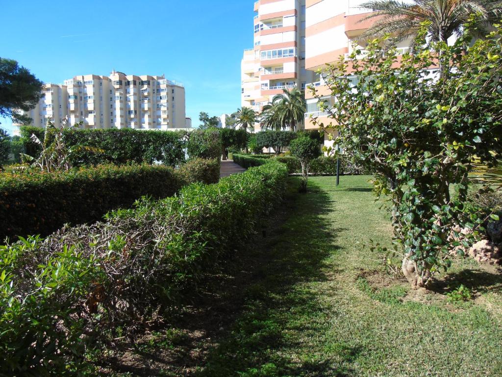 Zahrada ubytování Apartamento Peñalver 813