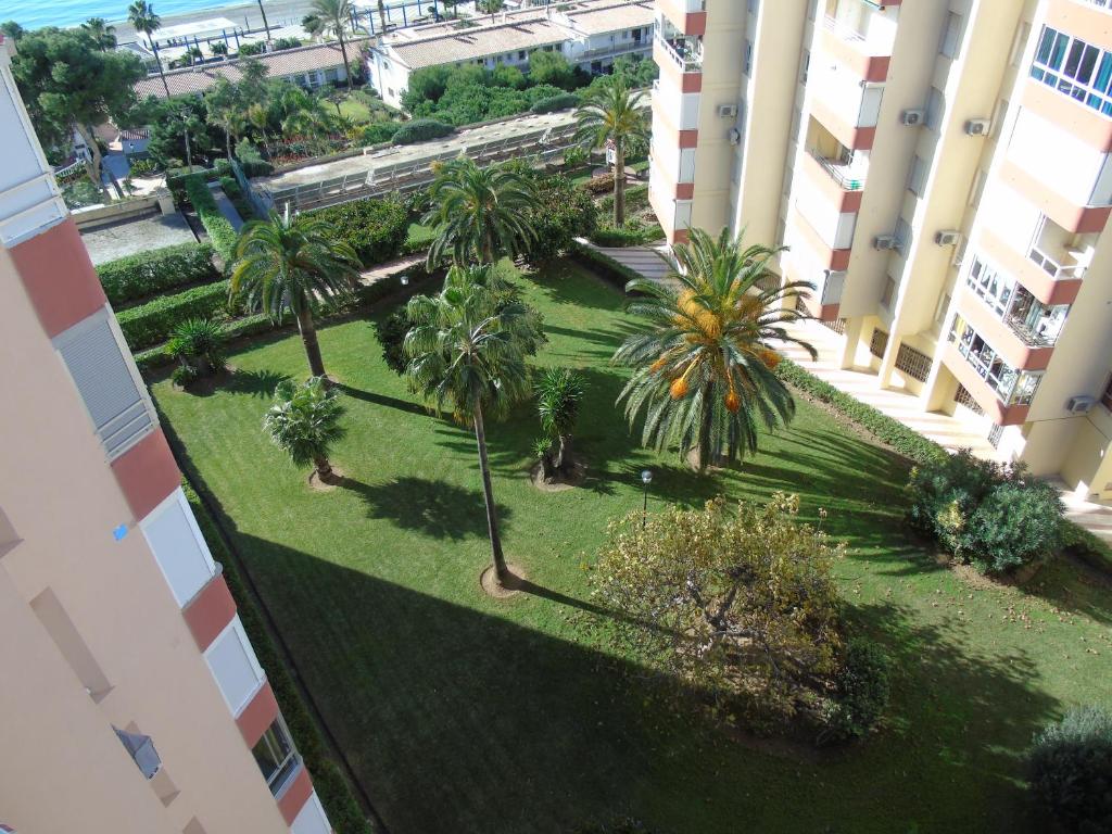 Zahrada ubytování Apartamento Peñalver 813
