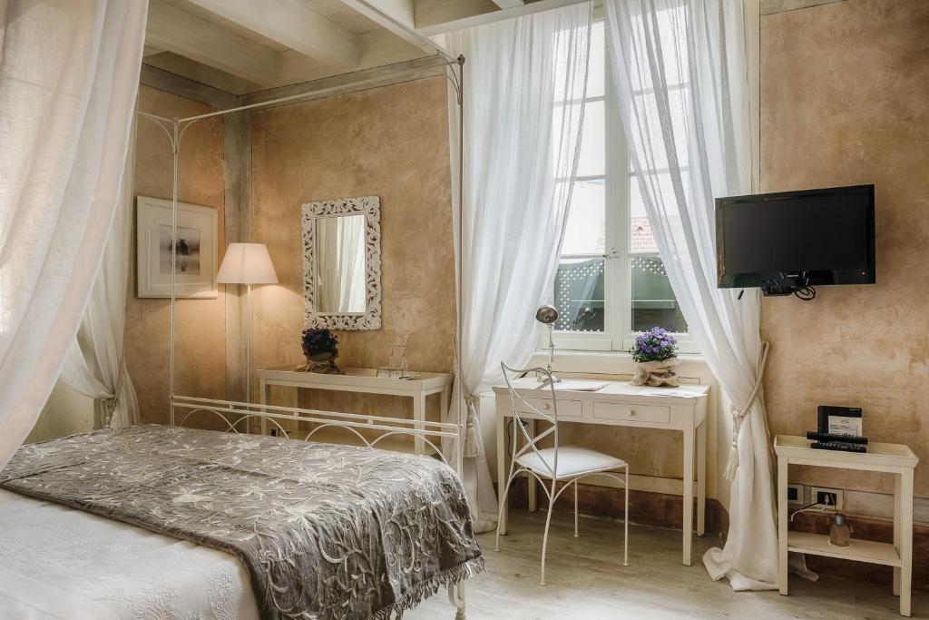 Relais Villa Vittoria - Camera Doppia