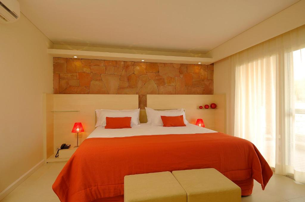 Arenas Blancas Cabañas & Suites - Habitación Doble