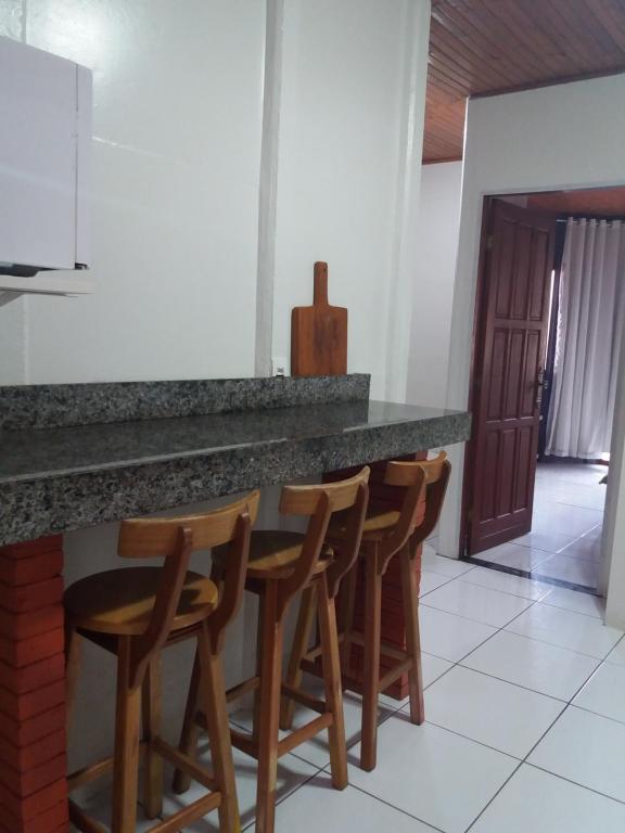  Casa de Temporada no Centro de Pedra Azul