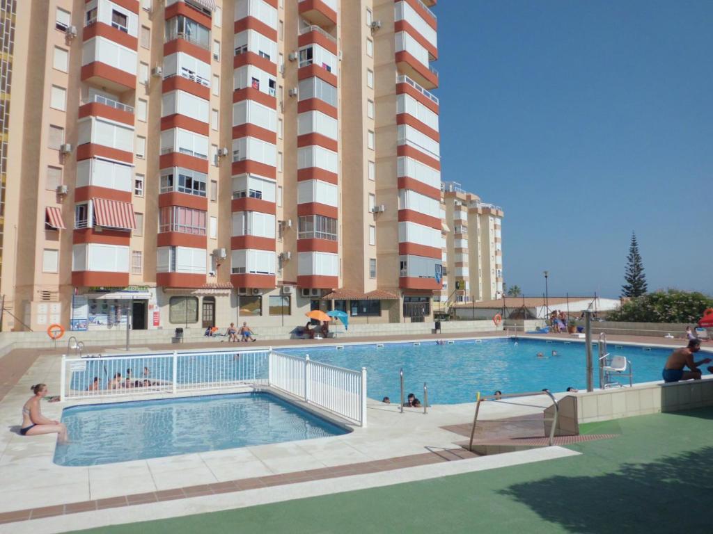 Bazén v ubytování Apartamento Peñalver 813 nebo v jeho okolí