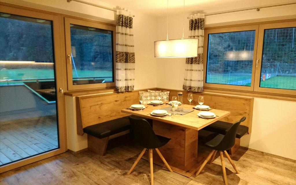 Fotografie z fotogalerie ubytování Apart Troppmair v destinaci Aschau