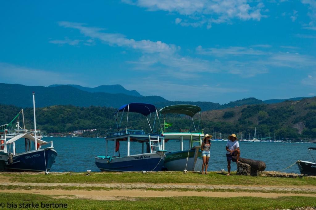  Aloha Guest House-Paraty